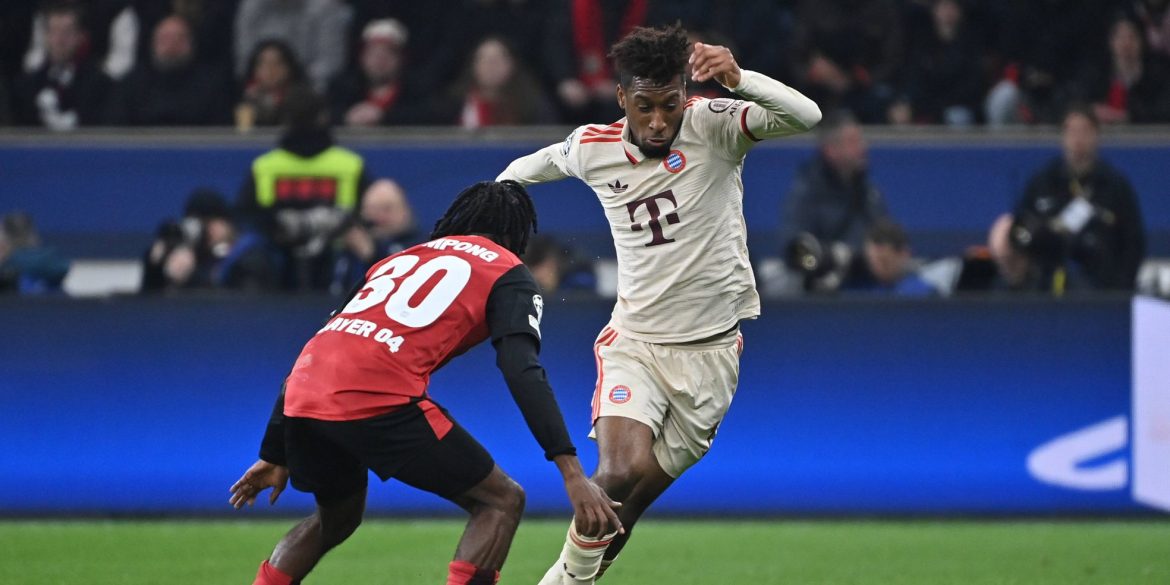 Transfergerüchte: Coman-Gespräche – Bayer Leverkusen hat Verstärkung im Visier