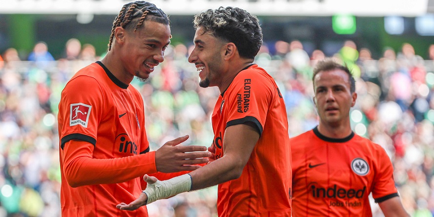 Marktwertgewinner des Monats: Mit Bayer-Duo & Stürmer von Eintracht Frankfurt