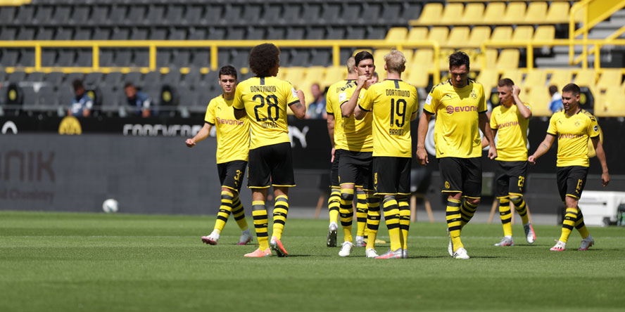 Borussia Dortmund nach Saisonende: Zwischen Genie und Wahnsinn