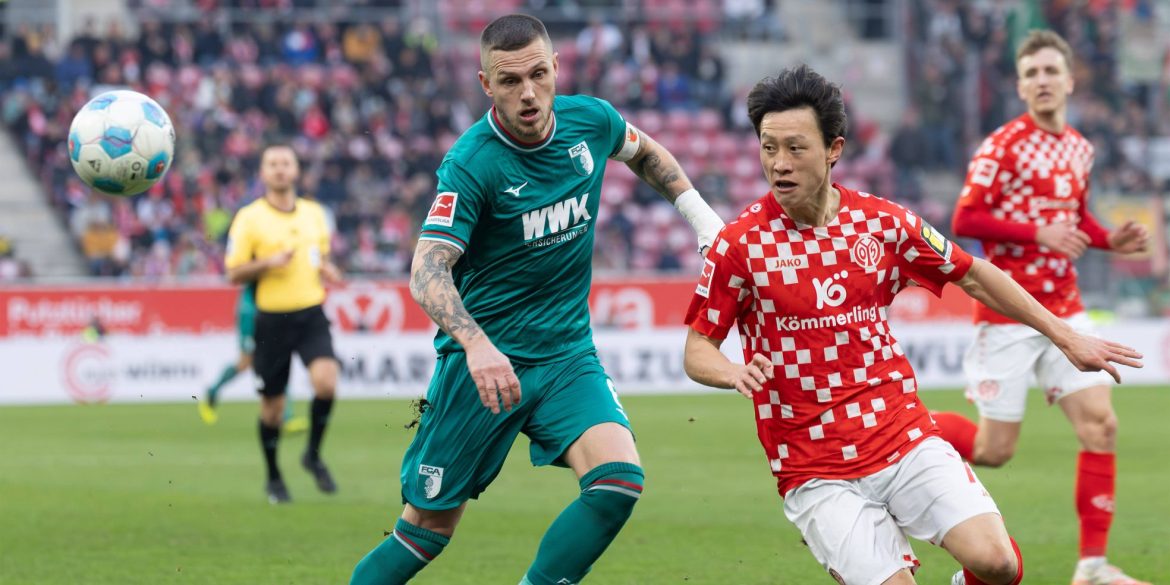 Gut & Günstig: VfB-Youngster und Routinier des FC Augsburg unter Top-Punktehamster