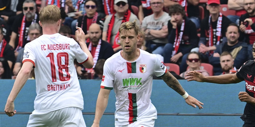 Kaufempfehlungen Mittelfeld: Powerhouse vom FC Augsburg – mit dem Asienspiel-Boost in die neue Saison