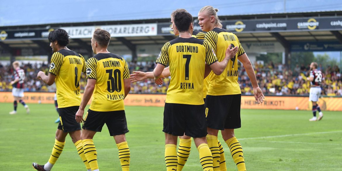 Testspiele am Freitag: Youngster bei furioser BVB-Halbzeit im Fokus – Hertha gewinnt erneut
