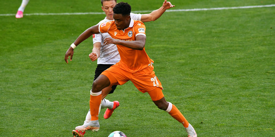 Der Comunio-Geheimtipp: Anderson Lucoqui von Arminia Bielefeld
