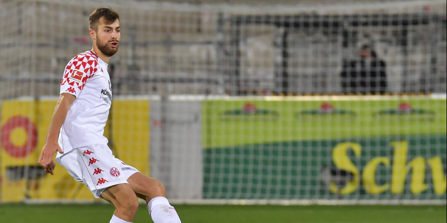 Der Comunio-Geheimtipp: Alexander Hack vom 1. FSV Mainz 05