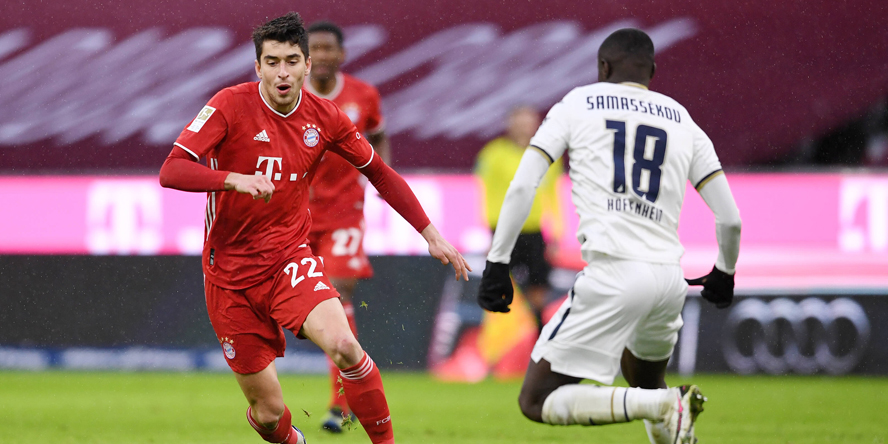 Der Comunio-Geheimtipp: Marc Roca vom FC Bayern München