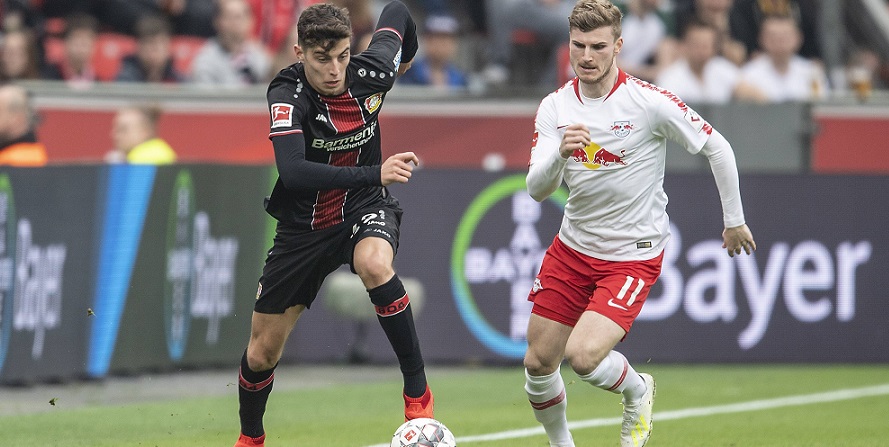 Marktwertverlierer der Woche – KW 21: Jetzt geht’s bei Havertz und Co. bergab!